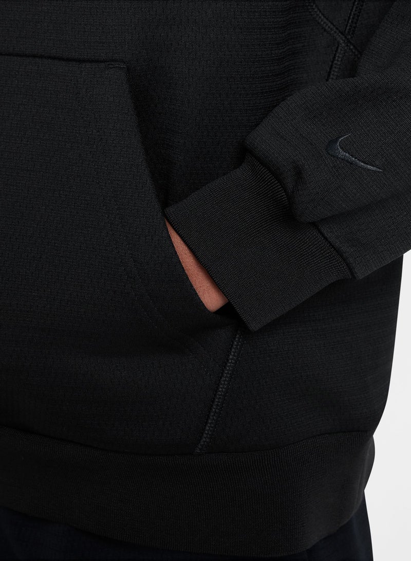 Nike Youth Logo Fund Hoodie  - Image 3