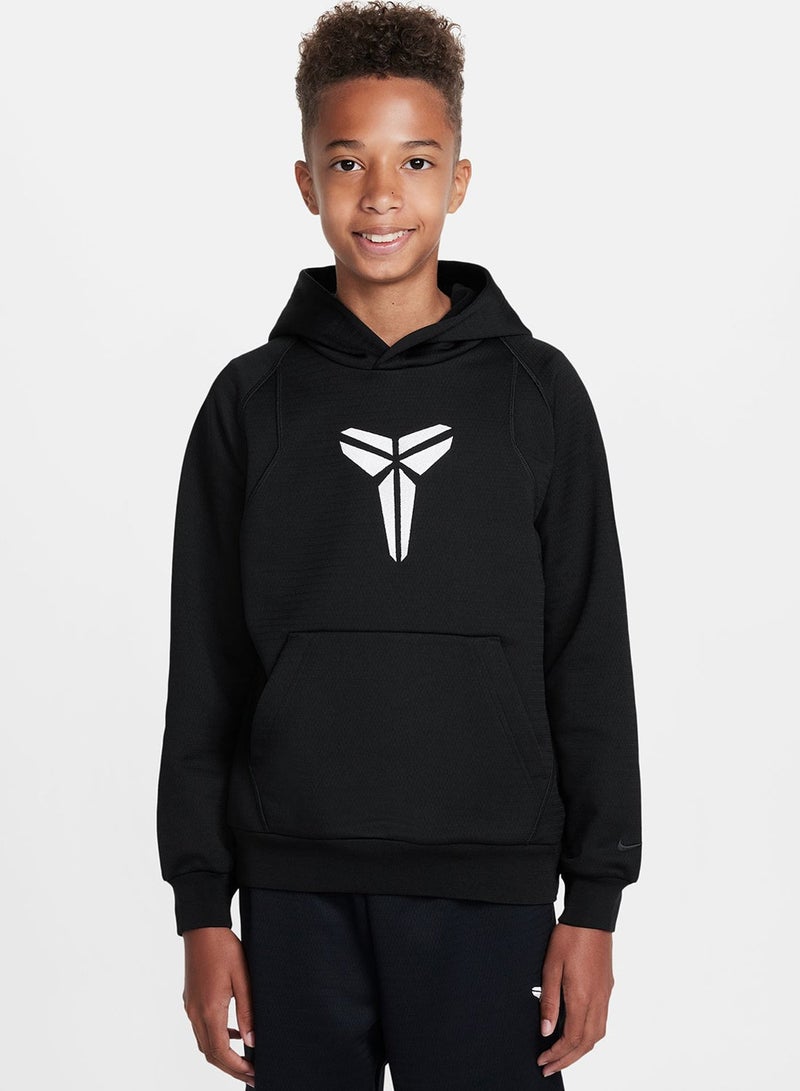 Nike Youth Logo Fund Hoodie - Image 1