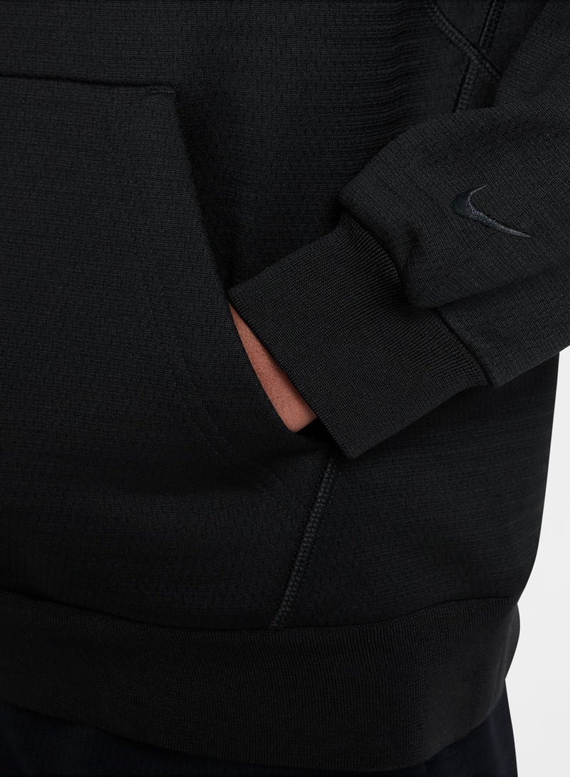 Nike Youth Logo Fund Hoodie - Image 3