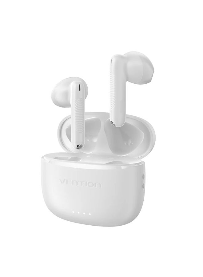 VENTION Elf Earbuds E03 White NBHW0 - Image 1