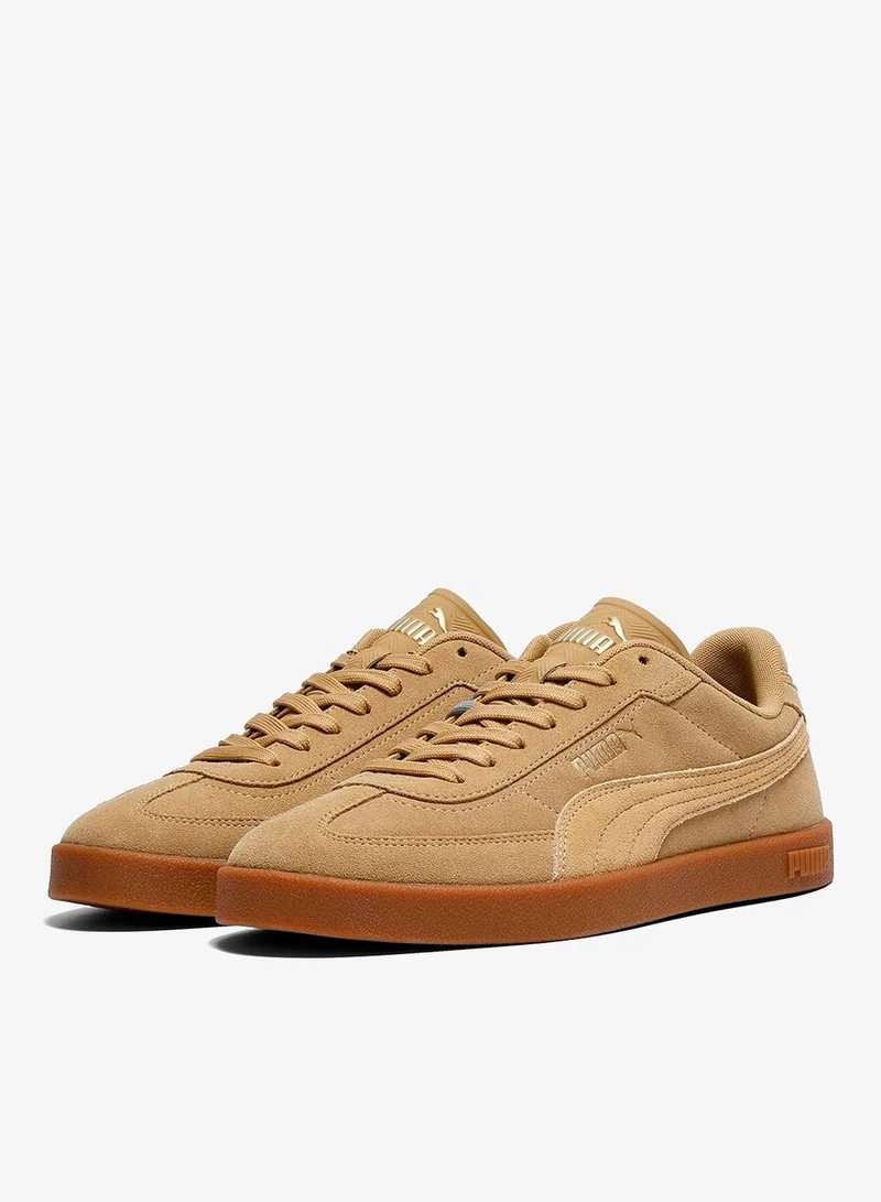 Puma Coffee Milk-Sand Dune Club Ii Era Suede for Women | Best Price UAE