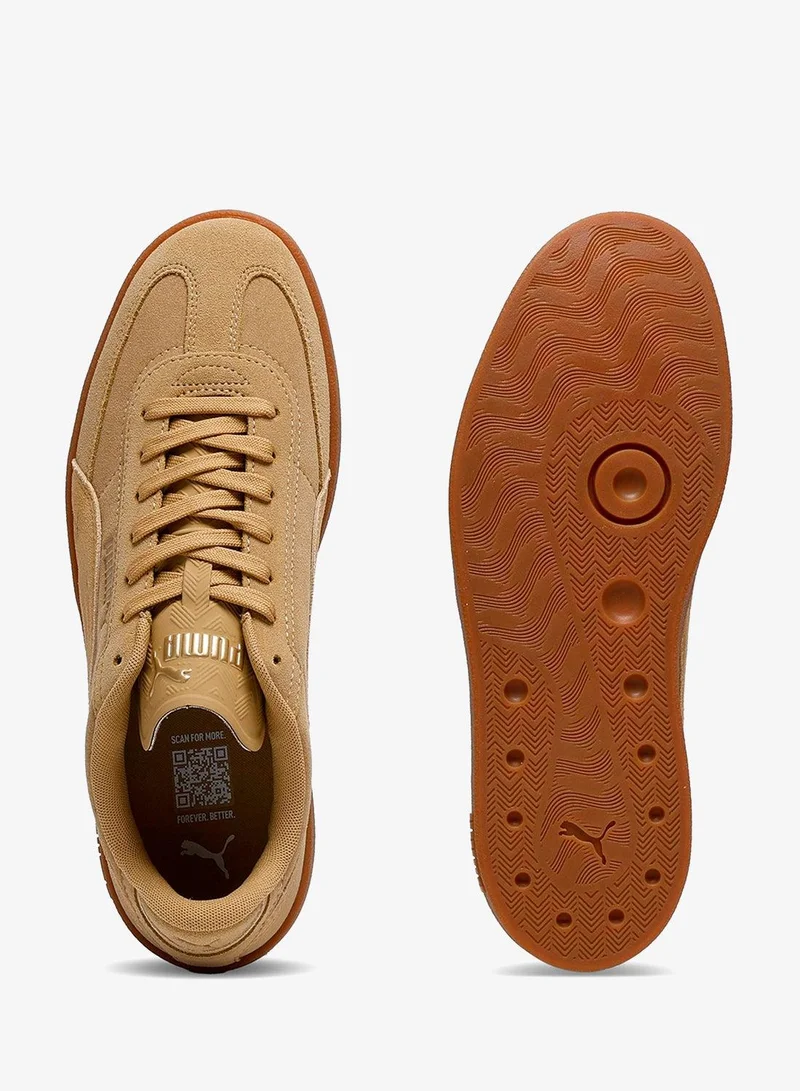 Puma Coffee Milk-Sand Dune Club Ii Era Suede for Women | Best Price UAE