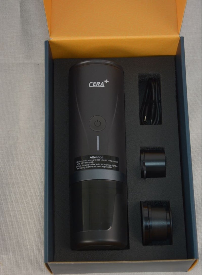 ceraplus PORTABLE ESPRESSO MAKER - Image 4