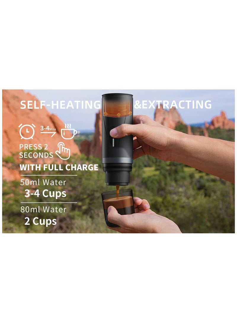 ceraplus PORTABLE ESPRESSO MAKER - Image 1