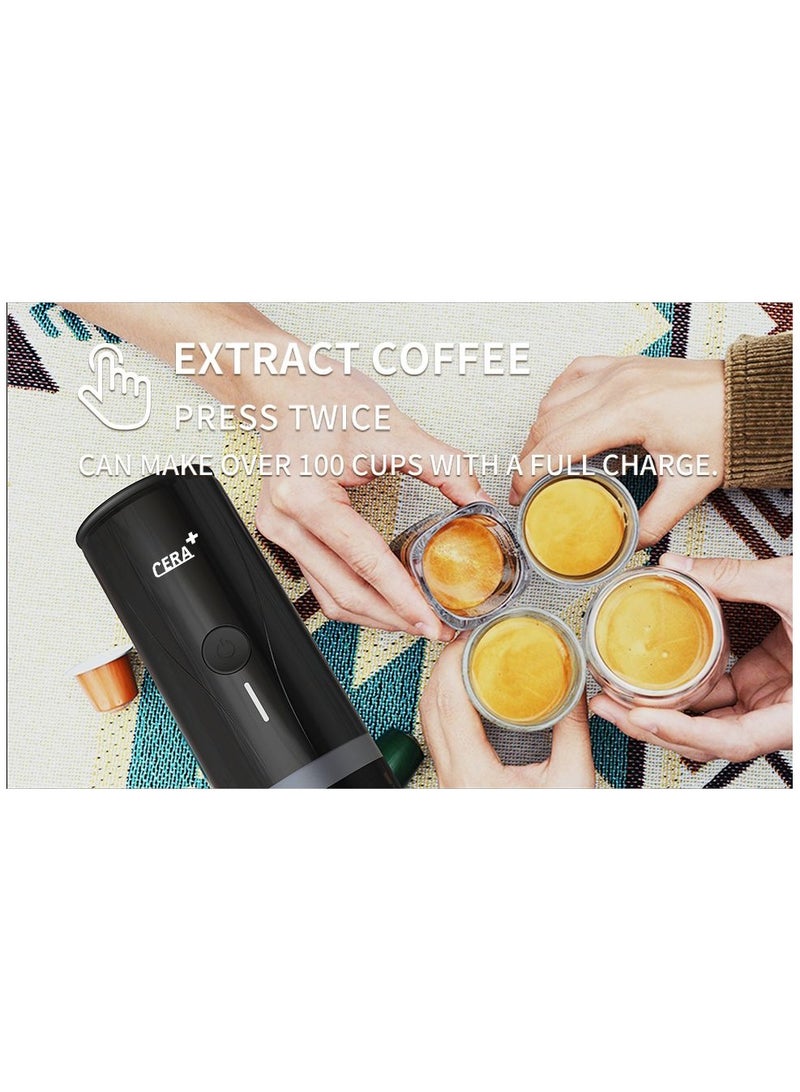 ceraplus PORTABLE ESPRESSO MAKER - Image 3
