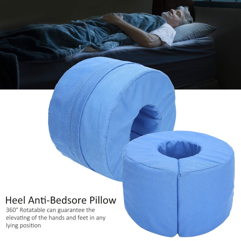 Elevating Foam Cushion Arm And Foot Rest Pillow For Heel Support Anti Bedsore - Image 4