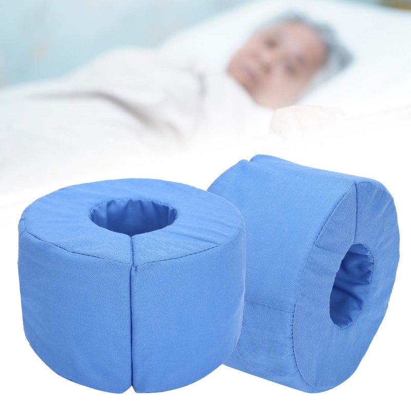 Elevating Foam Cushion Arm And Foot Rest Pillow For Heel Support Anti Bedsore - Image 2