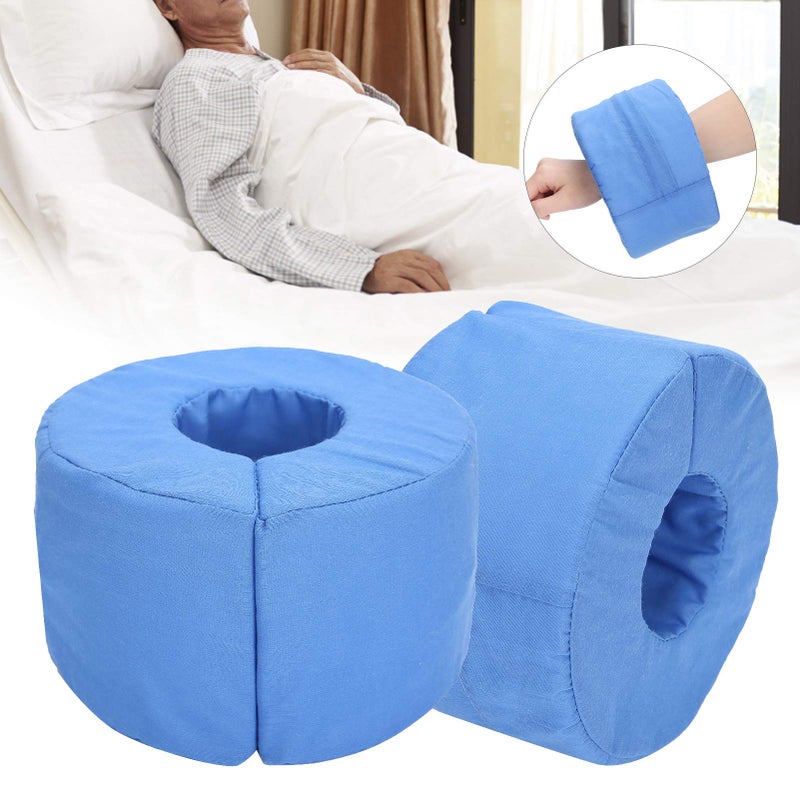 Elevating Foam Cushion Arm And Foot Rest Pillow For Heel Support Anti Bedsore - Image 5