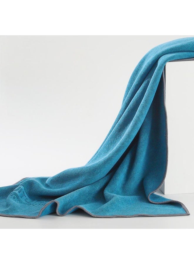 1 piece individually packed thick absorbent coral fleece microfiber terry cloth for car cleaning and kitchen cleaning, double-sided extra thick plush microfiber, super absorbent, 30X75 cm - Image 5