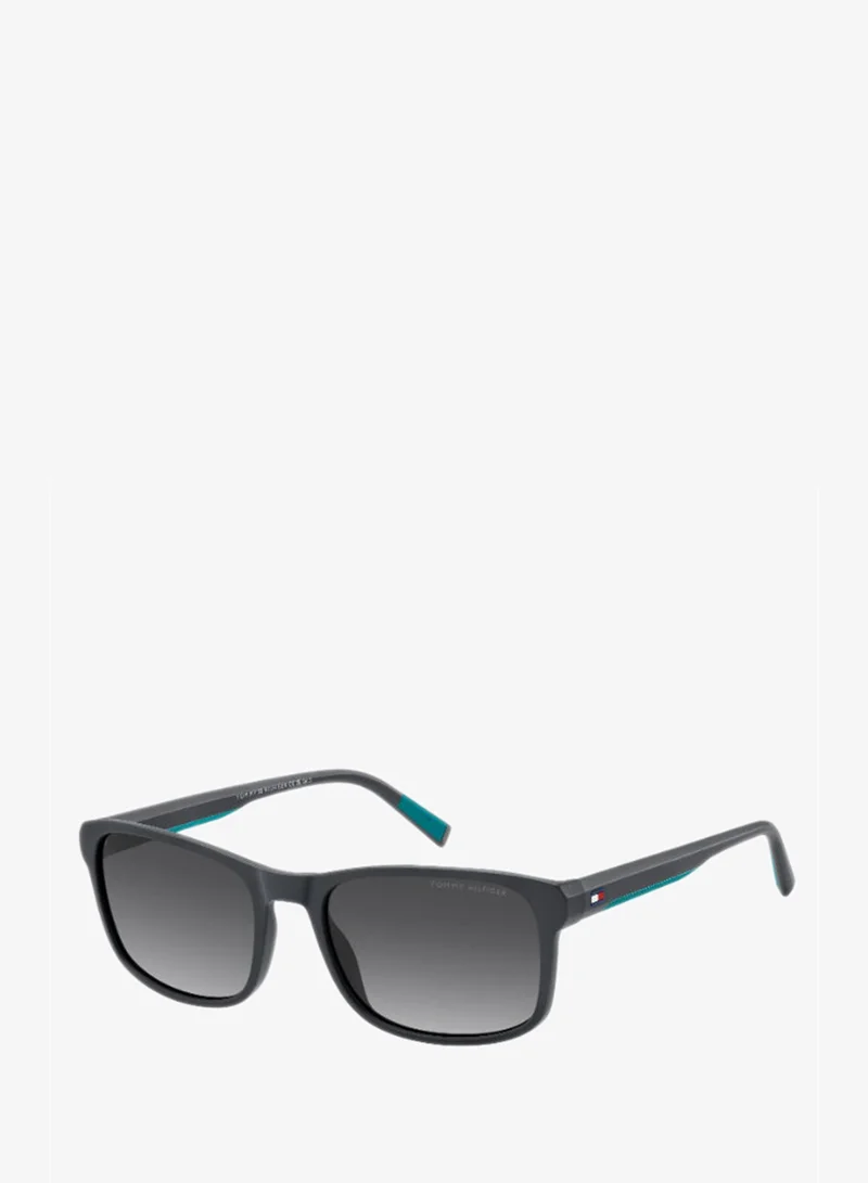 TOMMY HILFIGER TH 2325/S Sunglasses Grey Rectangular