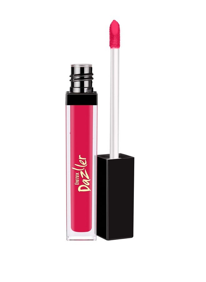 Eyetex Dazller - Liquid Matte Lip Colour (Dlc001 Blossom) 5G - Image 1