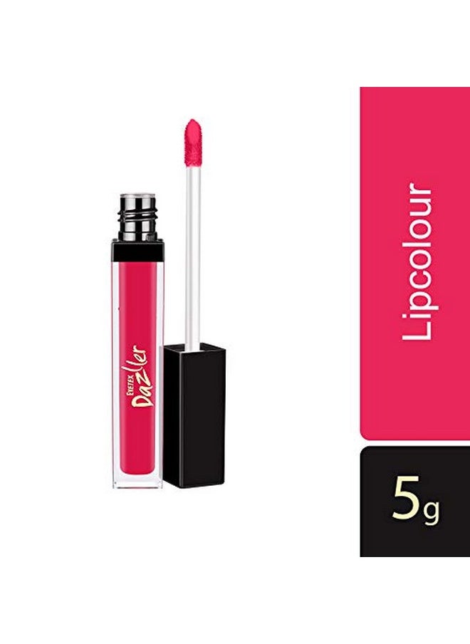 Eyetex Dazller - Liquid Matte Lip Colour (Dlc001 Blossom) 5G - Image 1