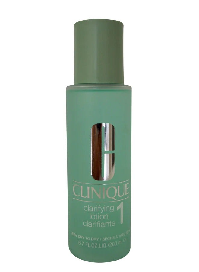 كلينيك لوشن النقاء 1 - للبشرة الجافة جدا-200 مل