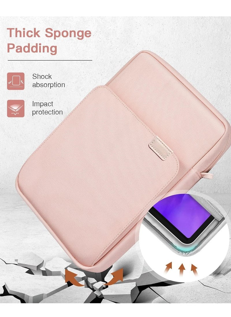 التمريض الجوي حقيبة Skycare Crossbody لأجهزة التابلت تناسب حقيبة كمبيوتر محمول مقاس 11-13 بوصة، وحقيبة iPad خفيفة الوزن ومحمولة لحمل مريح  - Image 4