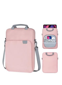 التمريض الجوي حقيبة Skycare Crossbody لأجهزة التابلت تناسب حقيبة كمبيوتر محمول مقاس 11-13 بوصة، وحقيبة iPad خفيفة الوزن ومحمولة لحمل مريح  - Image 1