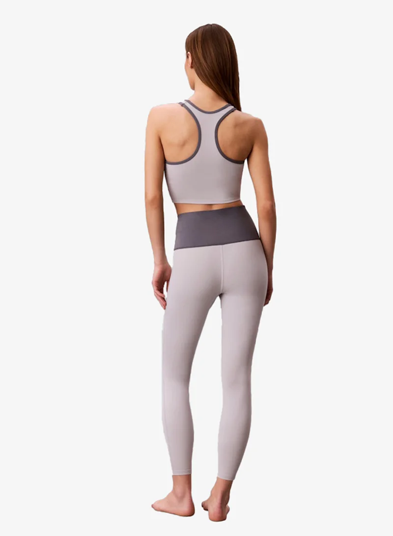 كالفن كلاين سبورت بنطلون ضيق برسومات