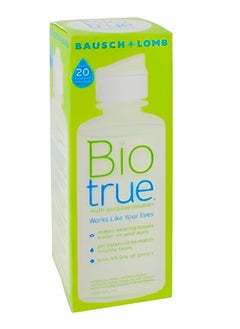 Biotrue Bio True Multi Purpose Lens Solution 60ml 