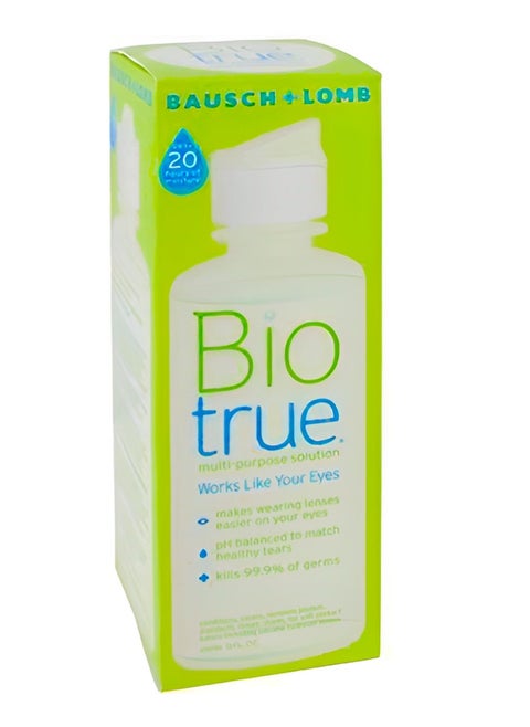 Bio True Multi Purpose Lens Solution 60ml