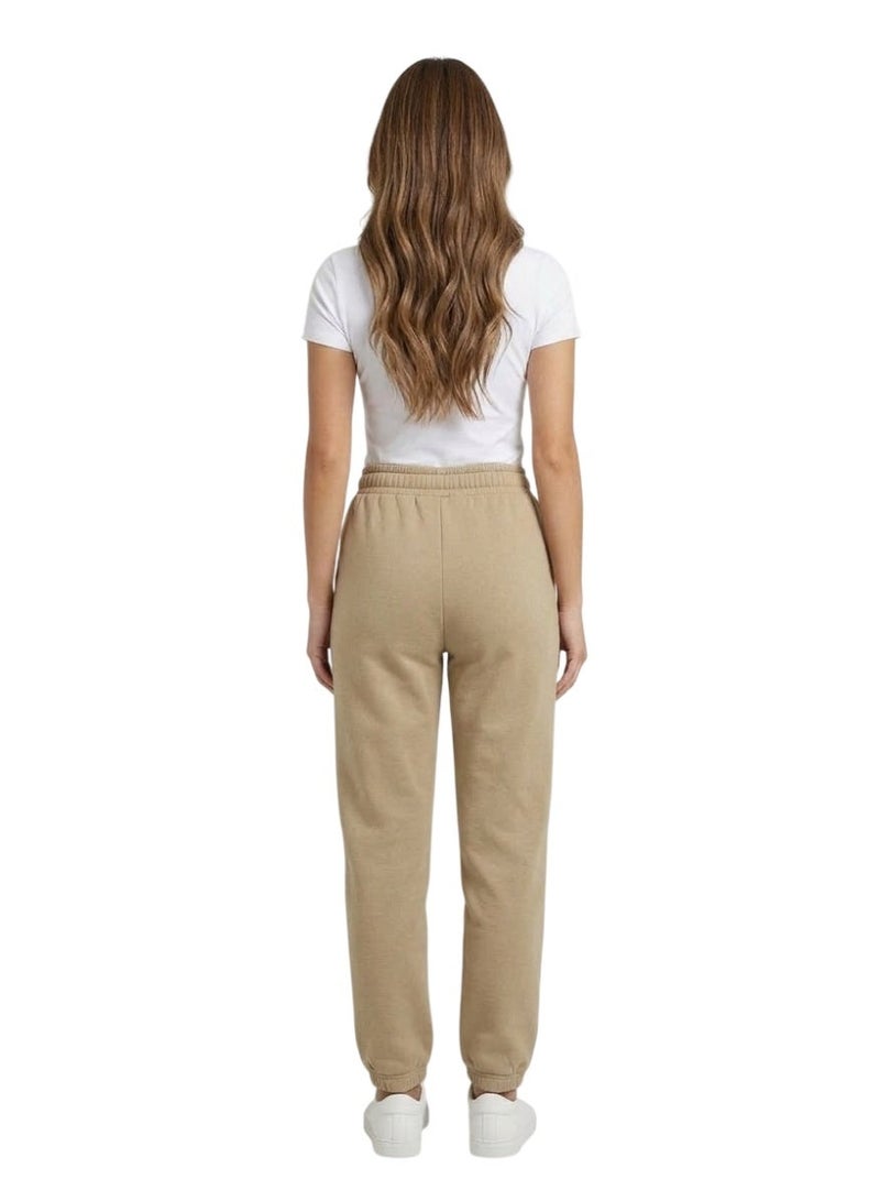 Mosca Women's Wear Plain Cotton Sweatpants - Image 3