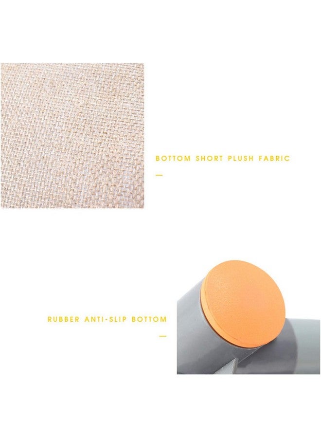 إيميلي بيتس أثاث قطط قابل للفصل مع نفق حفرة للقطط ولوح خدش للقطط ومخالب السيزال وإطار تسلق للقطط من قماش أكسفورد 41X41X60 سم - Image 5