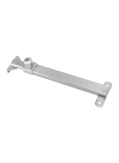 Thoraya Casement Window Hinge Aluminum Alloy Windproof Concealed Hinge for Push Out Casement Windows Positioning Buckle Type 04  - Image 4