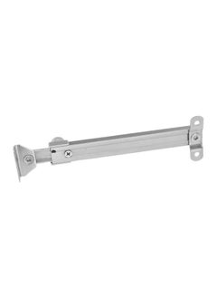 Thoraya Casement Window Hinge Aluminum Alloy Windproof Concealed Hinge for Push Out Casement Windows Positioning Buckle Type 04  - Image 3