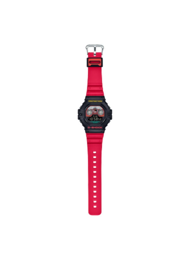 CASIO G_Shock Resin Digital Wrist Watch DW-5900MT-1A4DR - Image 2
