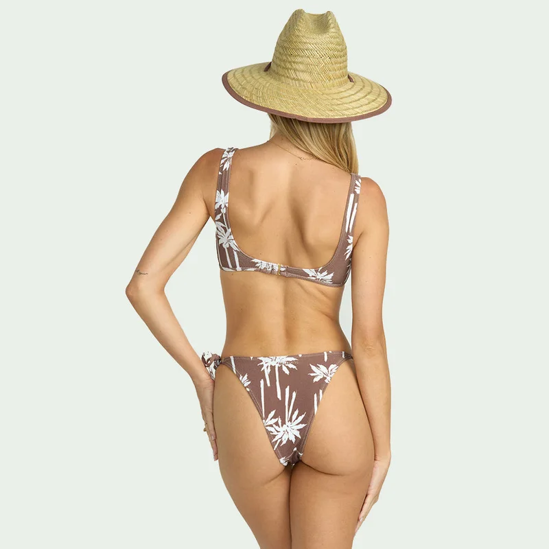 Billabong Sunset Canyon Tie Side Hike Bikini Bottom - Women
