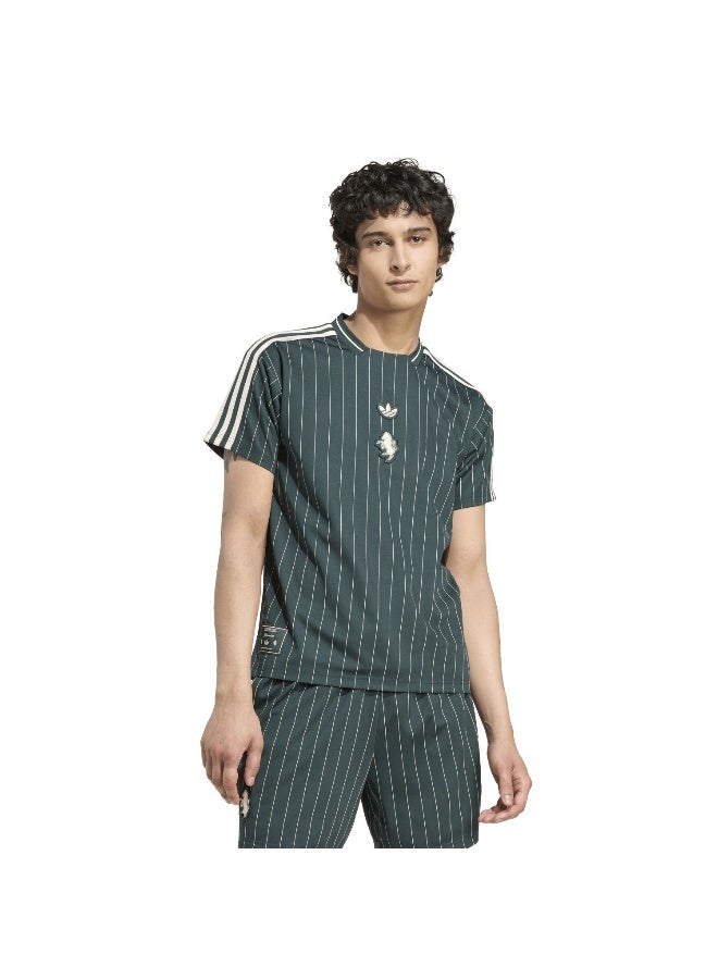 Adidas Juve Icon Jsy Green Football Jerseys For Unisex XS - Image 3