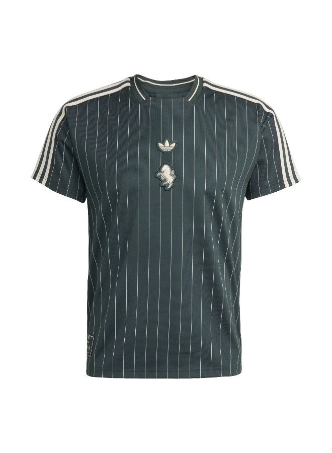 Adidas Juve Icon Jsy Green Football Jerseys For Unisex XS - Image 1