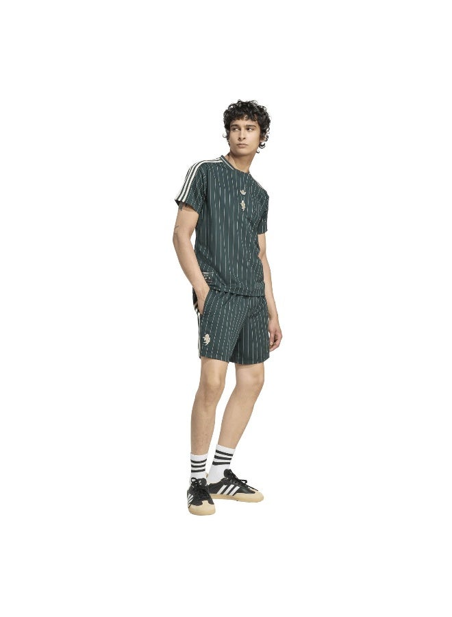 Adidas Juve Icon Jsy Green Football Jerseys For Unisex XS - Image 5