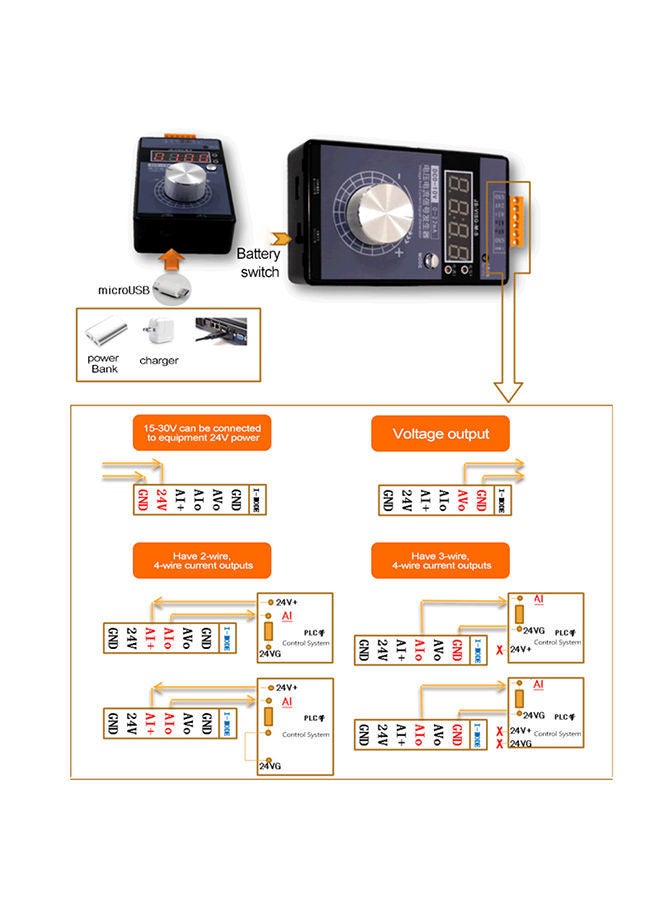 NIBEMINENT Voltage Current Stimulator Multicolour - Image 4