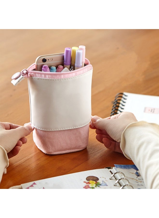Expandable stationery pouch and pencil case organiser - Image 3