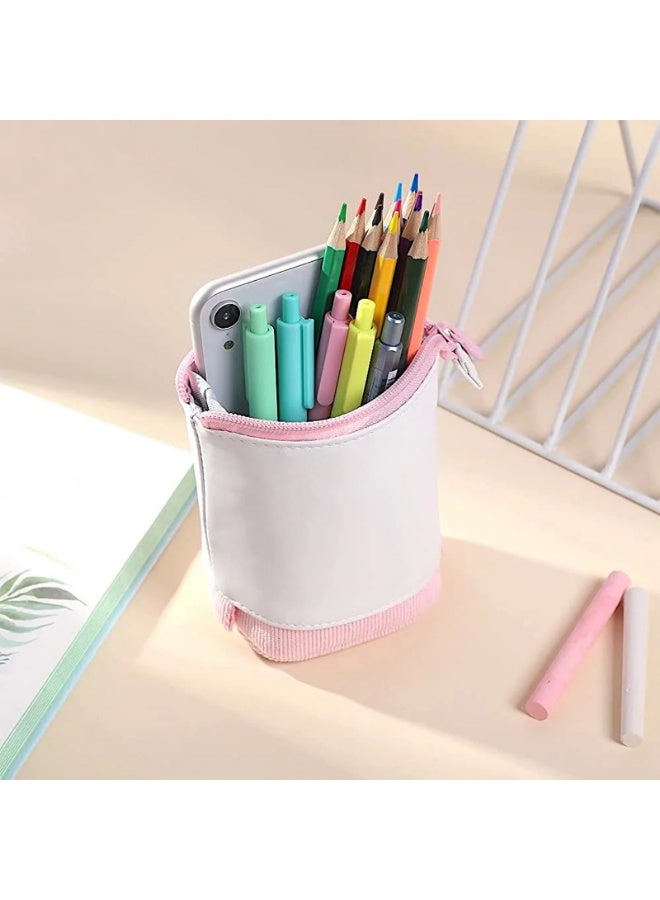 Expandable stationery pouch and pencil case organiser - Image 4
