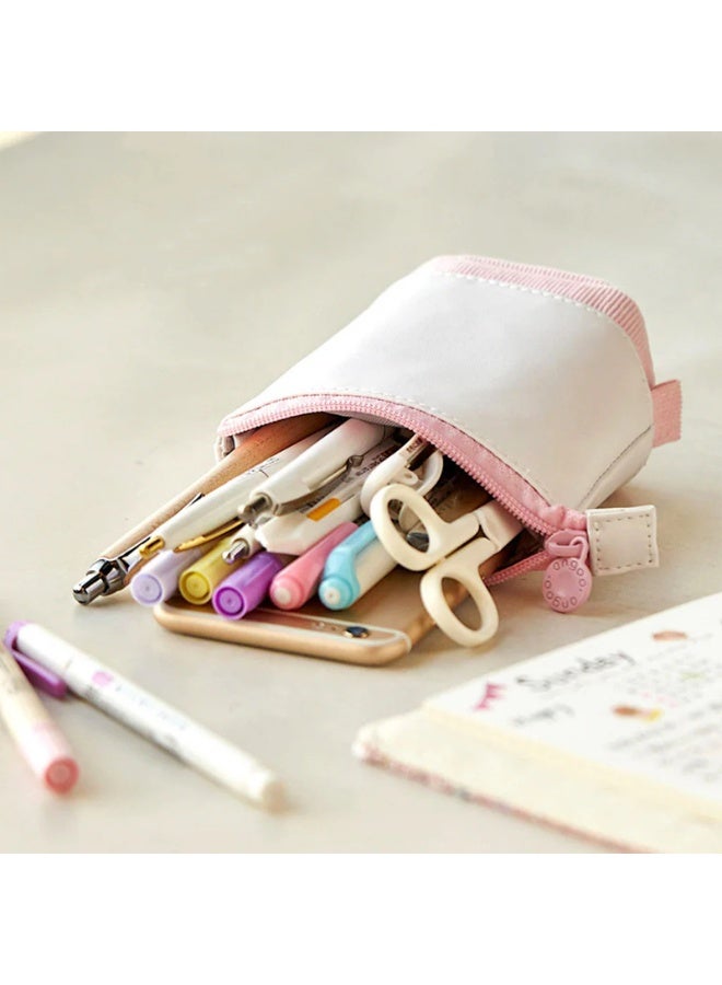 Expandable stationery pouch and pencil case organiser - Image 5