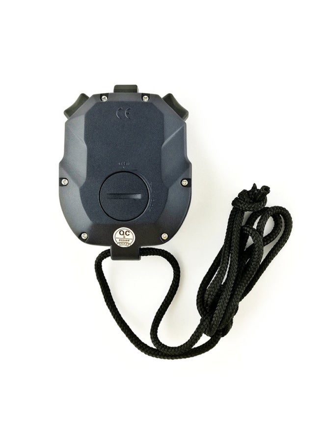 Generic Stopwatch Timer Tianfu PC2810 Referee 10 Channels 60 Track And Field Training Running Electronic Watch Countdown-Display Accuracy:PC2810  - Image 4