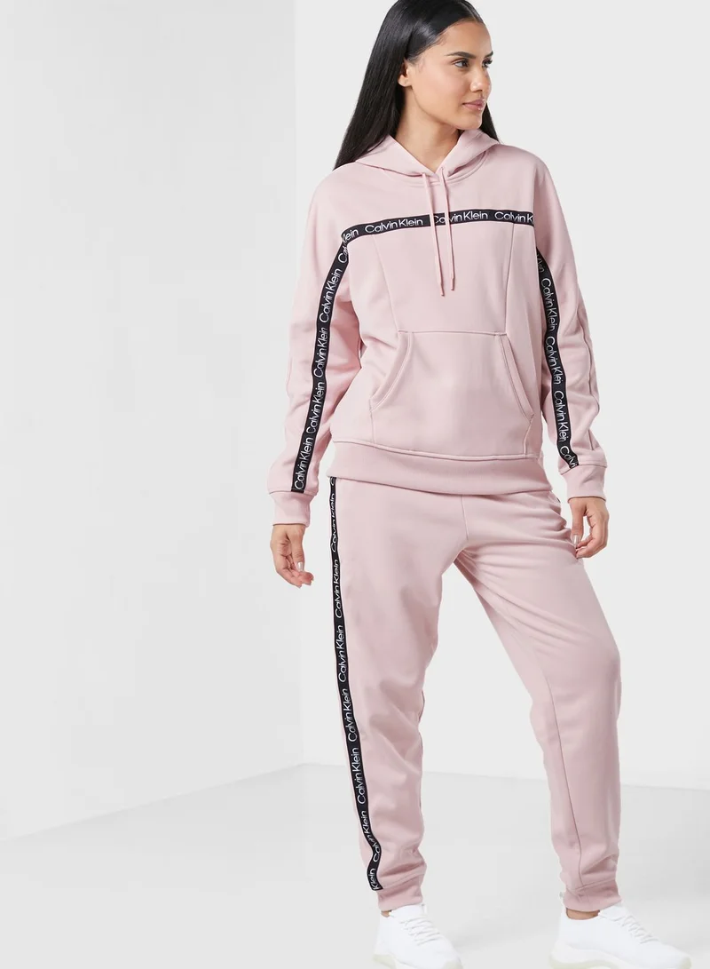 Calvin Klein Sports Logo Sweatpants