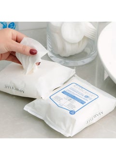 Marcelle Marcelle Biodegradable and Recyclable Ultra Gentle Makeup Removing Cloths, 25 Wipes  - Image 3