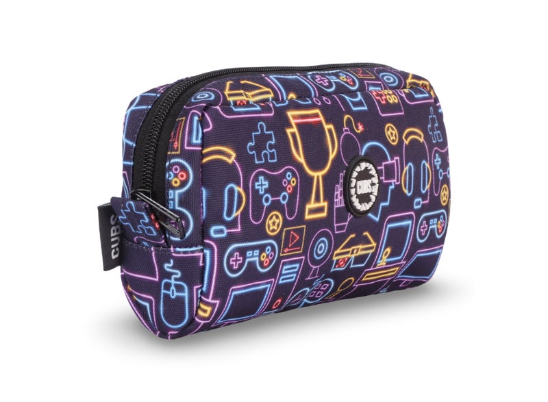 Cubs Gamers Senior Pencil Case 1L - Image 1