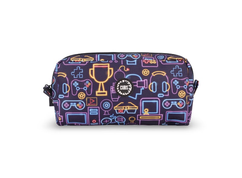 Cubs Gamers Senior Pencil Case 1L - Image 3