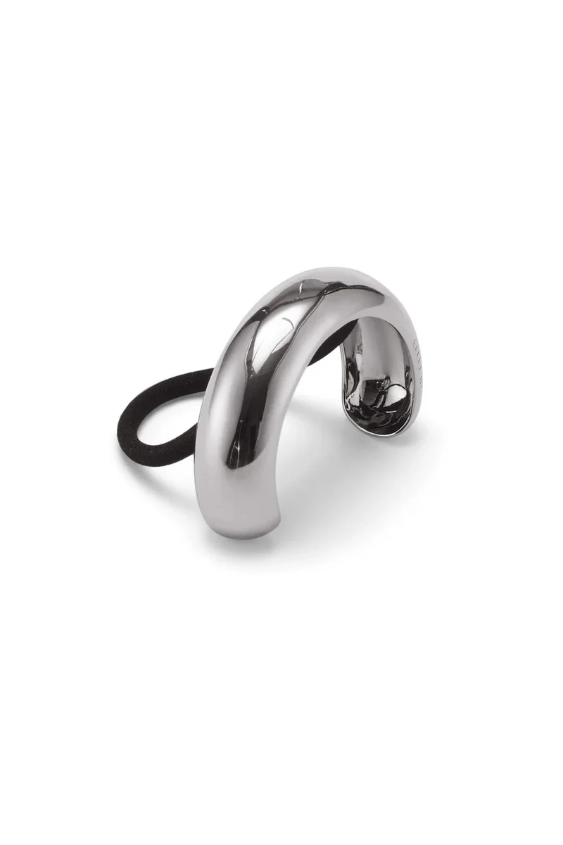 Lelet Ny Glossy Arch Pony Hair Cuff
