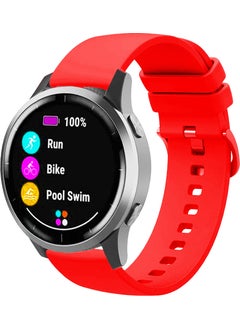 Tagomoon Strap with Lanyard Gel Silicone Buckle Compatible with Amazfit Gts Gts2 Gts3 Gts4  - Image 3