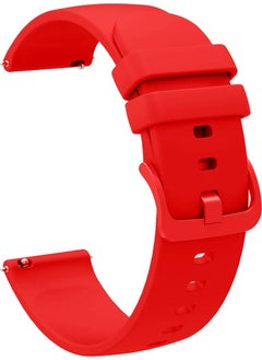 Tagomoon Strap with Lanyard Gel Silicone Buckle Compatible with Amazfit Gts Gts2 Gts3 Gts4  - Image 2