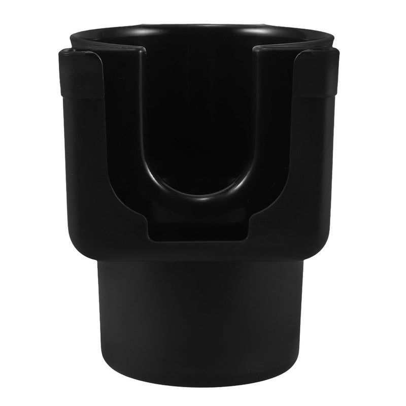 Universal Car Cup Holder Air Vent Mount Vertical Drink Holder for Coffee and Water Bottle - Image 2