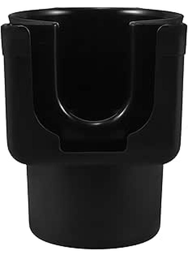 Universal Car Cup Holder Air Vent Mount Vertical Drink Holder for Coffee and Water Bottle - Image 1