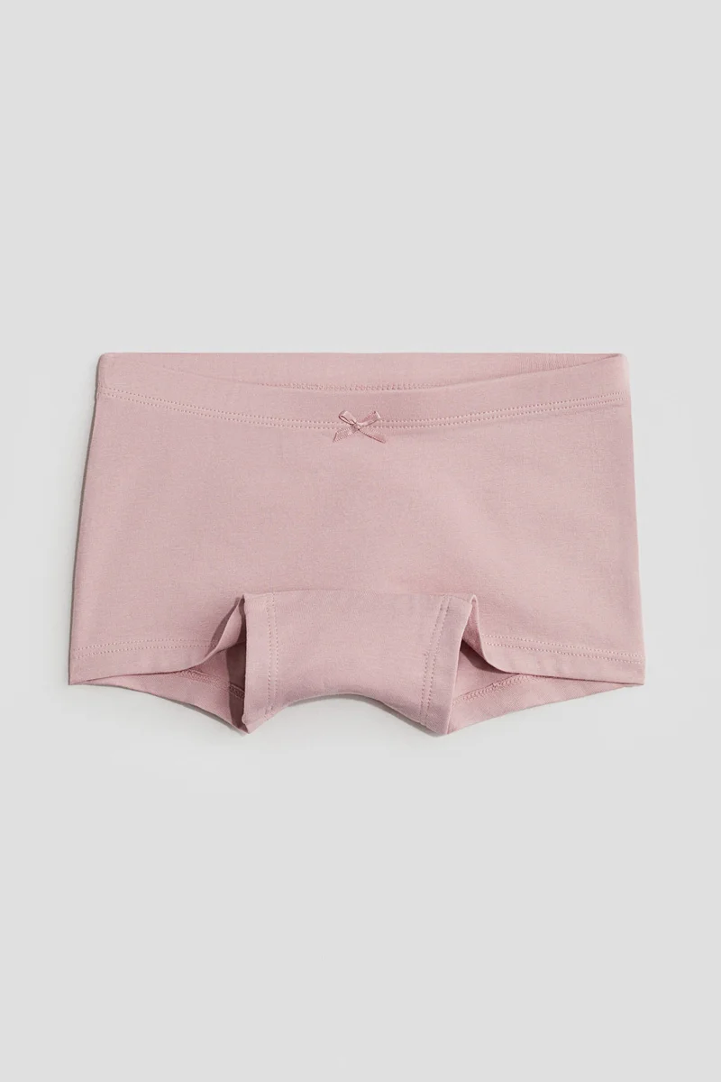 H&M 10-pack cotton boxer briefs