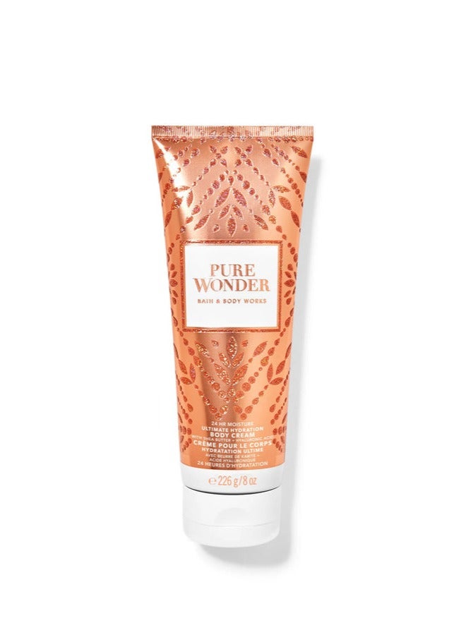 Bath & Body Works Pure Wonder Cream From Bath & Body Works Body