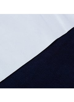 BTfash BTfash Baby Waterproof Reusable Super Soft Fast Drying Mattress Protector Small Dark Blue  - Image 2