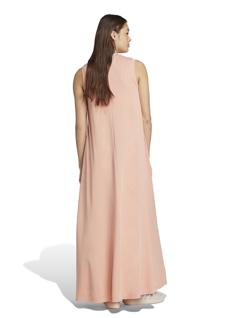 Adidas Tiro Cut 3 Stripe Dress  - Image 2