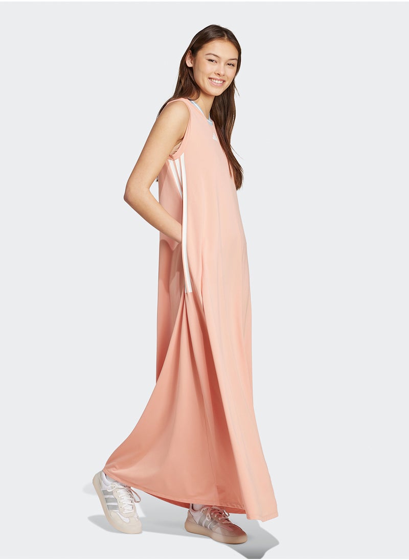 Adidas Tiro Cut 3 Stripe Dress  - Image 5